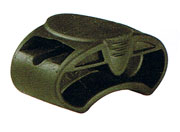 2"(50.8m/m)レシーバータイプ