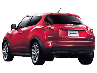 日産JUKE(ジューク)