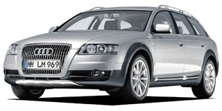 AUDI A6 オールロードクワトロ