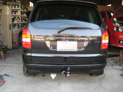 スバルトラビック