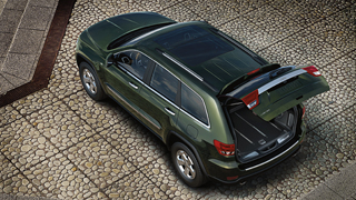 JEEP Cherokee（3代目）