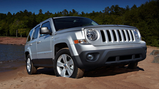 JEEP Patriot