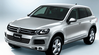 New Touareg V6/Hibrid
