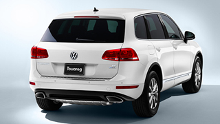 New Touareg V6/Hibrid