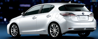 LEXUS CT200h