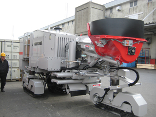 横浜大黒埠頭税関