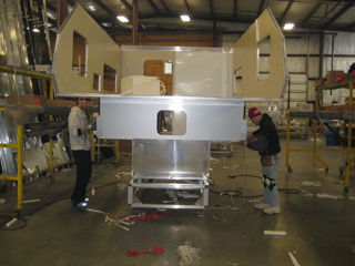 LIVIN-LITE訪問アメリカ旅行記