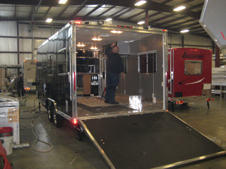 LIVIN-LITE訪問アメリカ旅行記