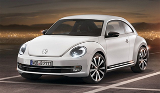 Volkswagen　Beetle