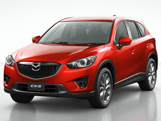 マツダ　CX5