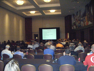 アメリカ海外出張報告