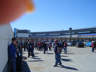 アメリカ海外出張報告