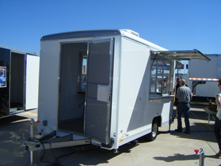 アメリカ海外出張報告