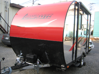 JAPAN CAMPING CAR SHOW 2013