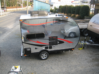 JAPAN CAMPING CAR SHOW 2013