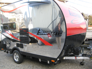 JAPAN CAMPING CAR SHOW 2013