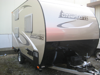 JAPAN CAMPING CAR SHOW 2013