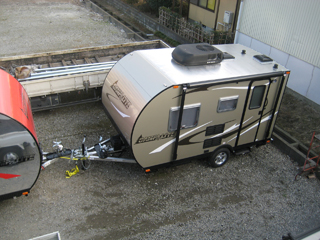 JAPAN CAMPING CAR SHOW 2013