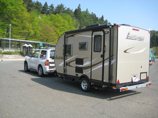 北海道代理店搬入