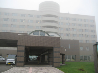 北海道代理店搬入