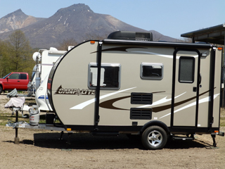 北海道代理店搬入