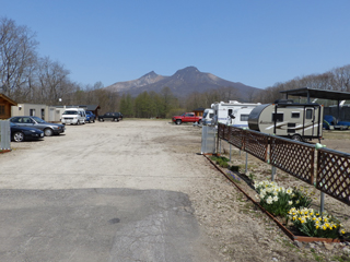 北海道代理店搬入