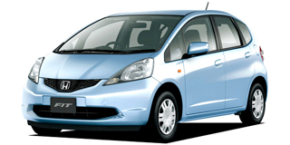 HONDA/FIT