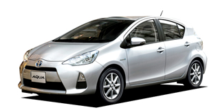 TOYOTA/アクア