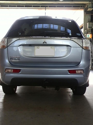 三菱OUTLANDER/PHEV