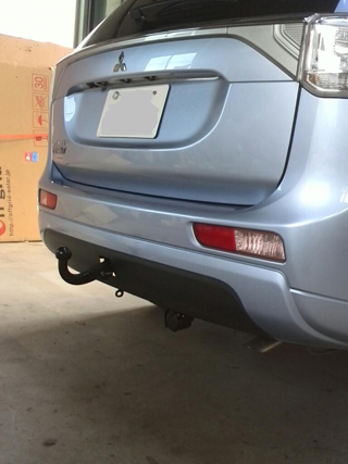 三菱OUTLANDER/PHEV