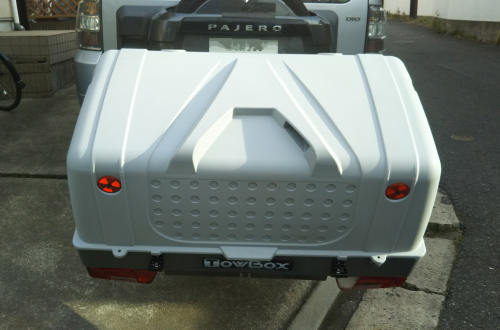 E-ARAGON社製脱着式トーバー BMW 2シリーズX1 MINI