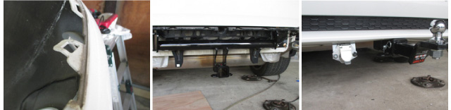 取り付け事例BMW-X5