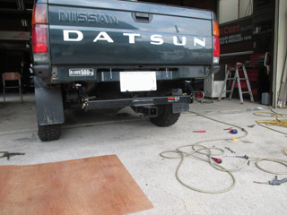 NISSAN_DATSUN