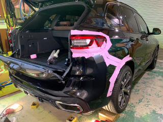 E-ARAGON社製脱着式トーバー BMW 2シリーズX1 MINI