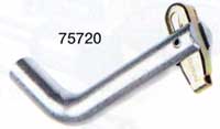 HITCH PIN Clipless