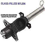 ジンクダイキャスト製(7芯配線用)