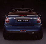 MINI COOPER CONBVERTIBLE
