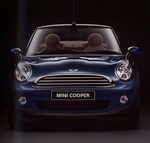 MINI COOPER CONBVERTIBLE