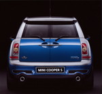 MINI COOPER S CLUBMAN