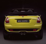 MINI COOPER S CONBVERTIBLE