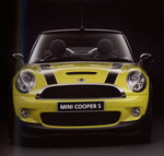 MINI COOPER S CONBVERTIBLE
