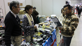 ジャパンキャンピングカーショー2014