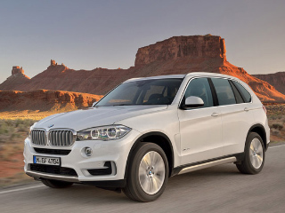BMW X5 (F15/第３代目)用