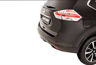 日産ニューX-TRAIL