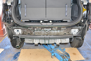 日産ニューX-TRAIL