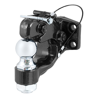 FORGED BALL & PINTLE CONBINETION