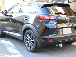 MAZUDA NEW CX-3