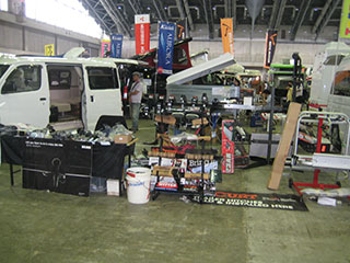 キャンピングカーフェスティバルin北陸