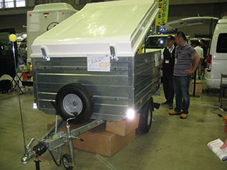 キャンピングカーフェスティバルin北陸