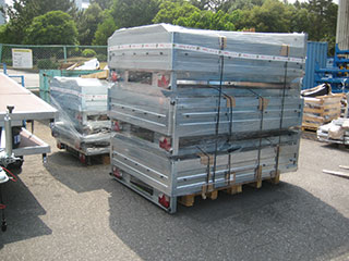 キャンピングカーフェスティバルin北陸